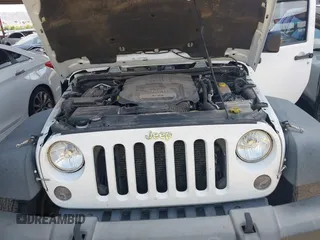 2015 Jeep Wrangler Unlimited Rubicon with VIN 1C4BJWFG9FL744927, listed as a IAAI auction lot 42169740 with 106,352 mi miles and . Bid and sale history available at DreamBid. Image 10.