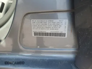 2008 Volkswagen Rabbit S с VIN WVWDA71K08W096082, выставлен на аукционе Copart как лот 62637505 с пробегом 149 410 миль миль и Списание • Salvage title. История ставок и продаж доступна на DreamBid. Изображение 12.