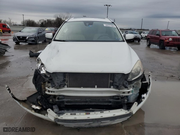 2015 Volvo XC60 T5 Drive-E Premier with VIN YV440MDK0F2659467, listed as a Copart auction lot 48227685 with 111,167 mi miles and Salvage Title. Bid and sale history available at carsss.com. Image 5.