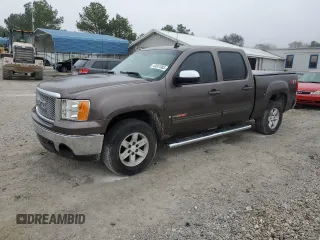2007 GMC Sierra 1500 with VIN 2GTEK13Y671661974, listed as a Copart auction lot 43061085 with 193,085 mi miles and Clean Title. Bid and sale history available at DreamBid. Image 1.