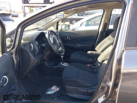 2016 Nissan Note S с VIN 3N1CE2CP1GL374104, выставлен на аукционе IAAI как лот 41939015 с пробегом Не указан миль и . История ставок и продаж доступна на DreamBid. Изображение 5.