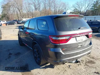 2021 Dodge Durango SXT with VIN 1C4RDHAG1MC824969, listed as a IAAI auction lot 41352831 with 91,188 mi miles and . Bid and sale history available at DreamBid. Image 3.