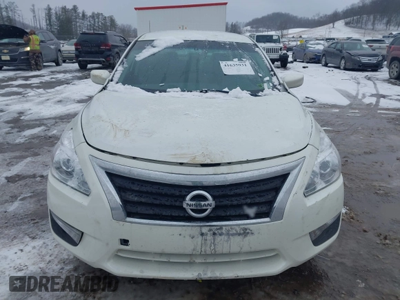 2015 Nissan Altima SL with VIN 1N4AL3AP0FN315097, listed as a IAAI auction lot 41635931 with 104,615 mi miles and . Bid and sale history available at DreamBid. Image 12.