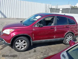 2009 Honda CR-V EX-L with VIN 5J6RE38739L011530, listed as a IAAI auction lot 41988642 with 1 mi miles. Bid and sale history available at carsss.com. Image 14.