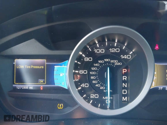 2013 Ford Explorer XLT with VIN 1FM5K7D89DGB83982, listed as a IAAI auction lot 42153595 with 127,068 mi miles and . Bid and sale history available at DreamBid. Image 7.