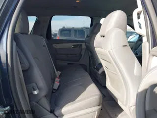 2016 Chevrolet Traverse LS with VIN 1GNKRFKD9GJ305686, listed as a IAAI auction lot 41650743 with 149,494 mi miles. Bid and sale history available at carsss.com. Image 8.