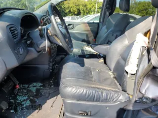2001 Chrysler Town & Country Limited with VIN 2C8GP64L11R321830, listed as a Copart auction lot 69507064 with Not Provided miles and Salvage Title. Bid and sale history available at DreamBid. Image 8.