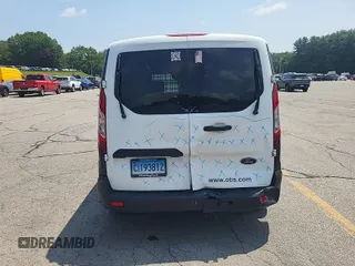 2019 Ford Transit Connect XL with VIN NM0LS7E21K1392264, listed as a IAAI auction lot 42666481 with 113,009 mi miles and . Bid and sale history available at DreamBid. Image 9.