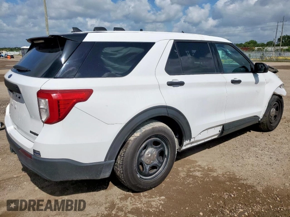 2022 Ford Explorer с VIN 1FM5K8AC5NGA07866, выставлен на аукционе Copart как лот 61104055 с пробегом 41 035 миль миль и Чистый • Clean title. История ставок и продаж доступна на DreamBid. Изображение 3.