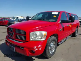 2007 Dodge 2500 SLT with VIN 3D7KR28AX7G806382, listed as a IAAI auction lot 42516247 with 131,977 mi miles and . Bid and sale history available at DreamBid. Image 6.