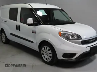 2021 Ram ProMaster City Passenger SLT с VIN ZFBHRFBB7M6V74207, выставлен на аукционе Copart как лот 58863515 с пробегом 51 127 миль миль и Чистый • Clean title. История ставок и продаж доступна на DreamBid. Изображение 1.
