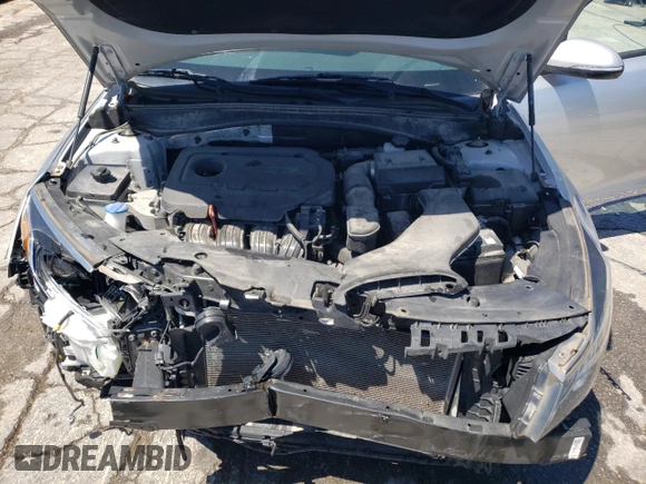 2020 Kia Optima LX z VIN 5XXGT4L34LG381745, wystawiony jako Copart lot #57808785 z przebiegiem 67 740 mil mil oraz Szkoda całkowita • Salvage title. Historia ofert i sprzedaży dostępna na DreamBid. Obrazek 11.