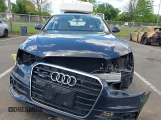 2013 Audi A6 Prestige z VIN WAUJGAFC6DN005023, wystawiony jako IAAI lot #42201985 z przebiegiem 80 337 mil mil oraz . Historia ofert i sprzedaży dostępna na DreamBid. Obrazek 12.