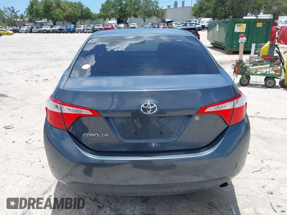 2016 Toyota Corolla L with VIN 2T1BURHE7GC630647, listed as a IAAI auction lot 42483823 with 57,138 mi miles and . Bid and sale history available at DreamBid. Image 17.