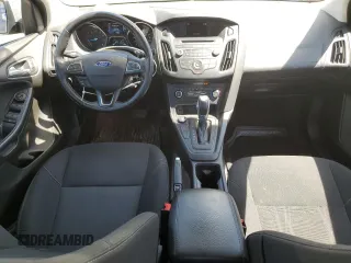 2016 Ford Focus SE with VIN 1FADP3F21GL299925, listed as a Copart auction lot 51010035 with 179,622 mi miles and Salvage Title. Bid and sale history available at carsss.com. Image 8.