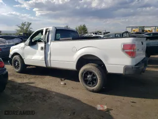 2011 Ford F-150 XL with VIN 1FTNF1ETXBKD74099, listed as a Copart auction lot 68578164 with 112,349 mi miles and Salvage Title. Bid and sale history available at carsss.com. Image 2.