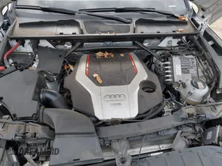 2018 Audi SQ5 Prestige with VIN WA1C4AFYXJ2098314, listed as a IAAI auction lot 41654163 with 62,503 mi miles and . Bid and sale history available at DreamBid. Image 10.