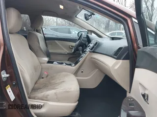2009 Toyota Venza with VIN 4T3BK11A69U023081, listed as a IAAI auction lot 41770814 with 270,780 mi miles. Bid and sale history available at carsss.com. Image 5.