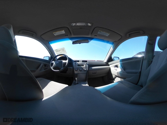 2010 Toyota Camry with VIN 4T1BF3EK7AU077859, listed as a IAAI auction lot 41776401 with 129,781 mi miles. Bid and sale history available at carsss.com. Image 20.