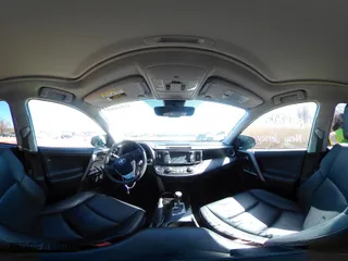 2017 Toyota RAV4 Limited with VIN 2T3DFREV8HW681735, listed as a IAAI auction lot 41864003 with 77,527 mi miles. Bid and sale history available at carsss.com. Image 18.