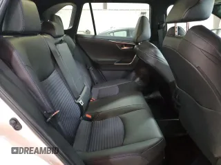 2024 Toyota RAV4 Hybrid XSE with VIN 2T3E6RFV8RW082127, listed as a Copart auction lot 49457035 with 5,544 mi miles and Salvage Title. Bid and sale history available at DreamBid. Image 11.