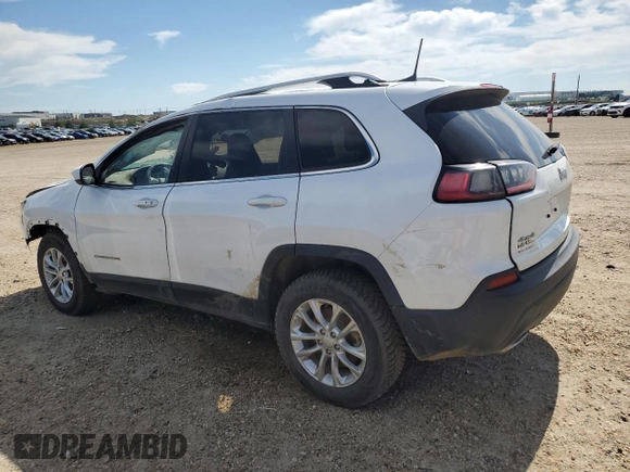 2019 Jeep Cherokee Latitude с VIN 1C4PJMCXXKD201203, выставлен на аукционе Copart как лот 63761915 с пробегом 153 462 миль миль и Чистый • Clean title. История ставок и продаж доступна на DreamBid. Изображение 2.