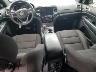 2019 Jeep Grand Cherokee Altitude with VIN 1C4RJFAG8KC760617, listed as a Copart auction lot 60262015 with 97,726 mi miles and Salvage title. Bid and sale history available at DreamBid. Image 8.