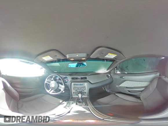 2013 Ford Mustang GT with VIN 1ZVBP8CF3D5228471, listed as a Copart auction lot 88909295 with 127,887 mi miles and Salvage title. Bid and sale history available at DreamBid. Image 12.