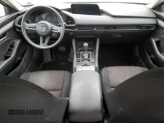 2019 Mazda 3 z VIN 3MZBPABL1KM113129, wystawiony jako Copart lot #48610145 z przebiegiem Nie podano mil oraz Szkoda całkowita • Salvage title. Historia ofert i sprzedaży dostępna na DreamBid. Obrazek 8.