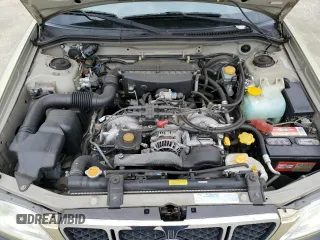 2001 Subaru Forester L with VIN JF1SF63581H720298, listed as a Copart auction lot 50407085 with 80,896 mi miles and Salvage Title. Bid and sale history available at carsss.com. Image 11.