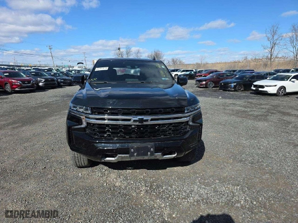 2022 Chevrolet Tahoe Commercial with VIN 1GNSKLED8NR178474, listed as a Copart auction lot 44544495 with 49,801 mi miles and Salvage Title. Bid and sale history available at carsss.com. Image 5.