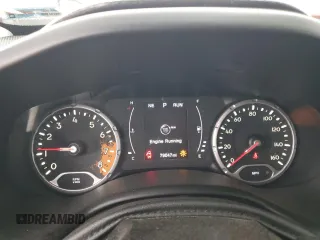2017 Jeep Renegade Altitude с VIN ZACCJABB5HPG38037, выставлен на аукционе Copart как лот 51004815 с пробегом 79 047 миль миль и Списание • Salvage title. История ставок и продаж доступна на DreamBid. Изображение 9.