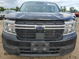 2024 Ford Maverick Lariat z VIN 3FTTW8M35RRA23978, wystawiony jako Copart lot #54610975 z przebiegiem 25 179 mil mil oraz Szkoda całkowita • Salvage title. Historia ofert i sprzedaży dostępna na DreamBid. Obrazek 5.
