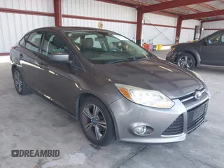 2012 Ford Focus SE с VIN 1FAHP3F20CL237556, выставлен на аукционе IAAI как лот 42444447 с пробегом 141 639 миль миль и . История ставок и продаж доступна на DreamBid. Изображение 1.
