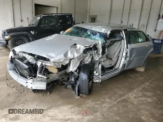 2006 Chrysler 300 Touring with VIN 2C3KA53G26H519393, listed as a Copart auction lot 48689025 with Not Provided miles and Salvage Title. Bid and sale history available at DreamBid. Image 1.