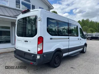 2018 Ford Transit XL z VIN 1FBZX2CG8JKA08901, wystawiony jako IAAI lot #42409721 z przebiegiem 329 422 mil mil oraz . Historia ofert i sprzedaży dostępna na DreamBid. Obrazek 4.