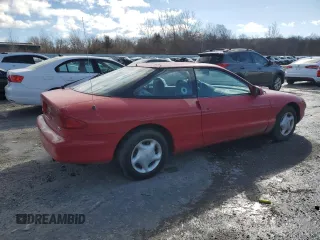 1993 Ford Probe z VIN 1ZVCT20A1P5153604, wystawiony jako Copart lot #45632825 z przebiegiem 33 246 mil mil oraz Nie do naprawy • Non repairable. Historia ofert i sprzedaży dostępna na DreamBid. Obrazek 3.
