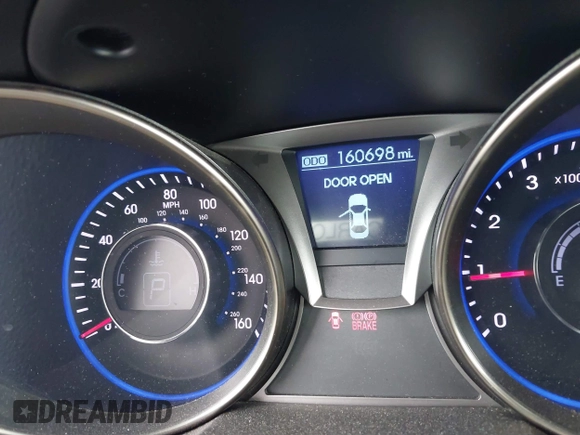 2013 Hyundai Genesis Coupe R-Spec z VIN KMHHT6KD1DU112684, wystawiony jako IAAI lot #41862231 z przebiegiem 160 698 mil mil oraz . Historia ofert i sprzedaży dostępna na DreamBid. Obrazek 15.