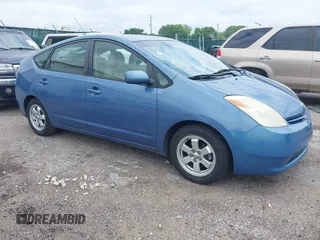 2005 Toyota Prius z VIN JTDKB22U857028318, wystawiony jako IAAI lot #42436356 z przebiegiem 193 717 mil mil oraz . Historia ofert i sprzedaży dostępna na DreamBid. Obrazek 1.