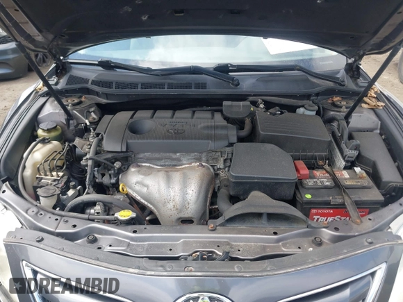 2011 Toyota Camry LE with VIN 4T4BF3EK3BR217252, listed as a IAAI auction lot 42090942 with 174,434 mi miles. Bid and sale history available at carsss.com. Image 10.