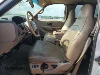 1999 Ford F-150 XL z VIN 1FTRX07L1XKA55123, wystawiony jako Copart lot #54382225 z przebiegiem Nie podano mil oraz Szkoda całkowita • Salvage title. Historia ofert i sprzedaży dostępna na DreamBid. Obrazek 7.