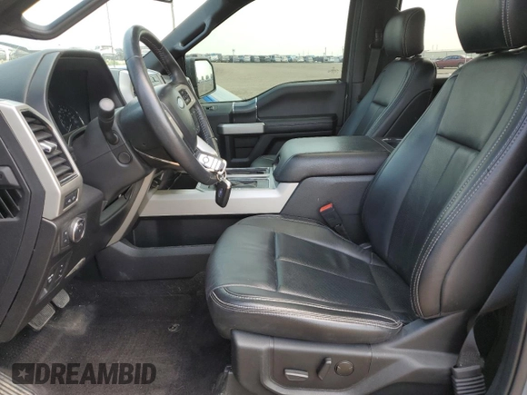 2020 Ford F-150 XL z VIN 1FTEW1E40LKF06703, wystawiony jako Copart lot #60297365 z przebiegiem 88 201 mil mil oraz Szkoda całkowita • Salvage title. Historia ofert i sprzedaży dostępna na DreamBid. Obrazek 7.