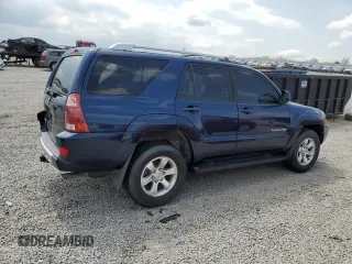 2004 Toyota 4Runner SR5 z VIN JTEBU14R548026088, wystawiony jako Copart lot #52849575 z przebiegiem Nie podano mil oraz Szkoda całkowita • Salvage title. Historia ofert i sprzedaży dostępna na DreamBid. Obrazek 3.