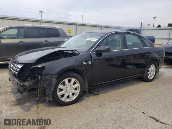 2009 Ford Taurus SE with VIN 1FAHP23W39G121125, listed as a Copart auction lot 80436544 with 122,908 mi miles and Clean Title. Bid and sale history available at carsss.com. Image 1.
