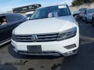 2018 Volkswagen Tiguan SEL Premium with VIN 3VV5B7AX5JM176434, listed as a IAAI auction lot 41684514 with 47,988 mi miles and . Bid and sale history available at DreamBid. Image 13.