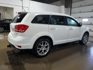2013 Dodge Journey R/T with VIN 3C4PDDEG5DT607603, listed as a Copart auction lot 56335215 with 195,863 mi miles and Clean title. Bid and sale history available at DreamBid. Image 3.