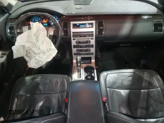 2012 Ford Flex SEL z VIN 2FMHK6CC0CBD20309, wystawiony jako Copart lot #86005814 z przebiegiem Nie podano mil oraz Czysty tytuł • Clean title. Historia ofert i sprzedaży dostępna na DreamBid. Obrazek 8.