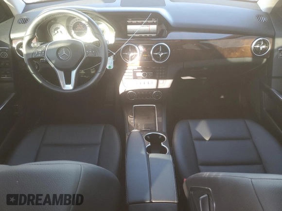 2013 Mercedes-Benz GLK 250 with VIN WDCGG0EB2DG081868, listed as a Copart auction lot 43405905 with 1,565 mi miles and Clean Title. Bid and sale history available at DreamBid. Image 8.