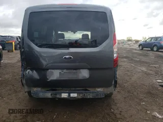 2018 Ford Transit Connect XLT с VIN NM0GE9F76J1370385, выставлен на аукционе Copart как лот 73009513 с пробегом 81 073 миль миль и . История ставок и продаж доступна на DreamBid. Изображение 6.