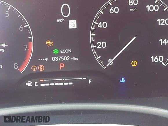 2023 Honda Civic Sport with VIN 2HGFE2F5XPH548055, listed as a IAAI auction lot 42513994 with 37,502 mi miles and . Bid and sale history available at DreamBid. Image 16.